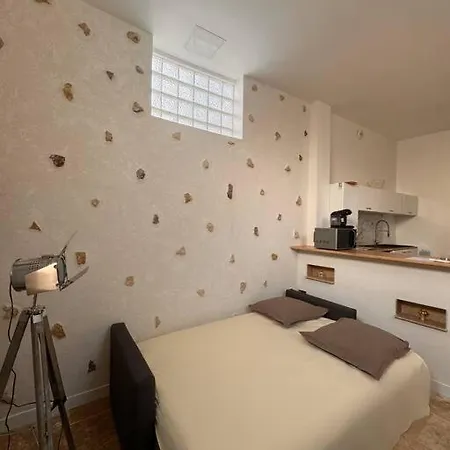 Appartement Proche De Disney Chalifert Exterior foto