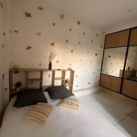 Appartement Proche De Disney Chalifert Exterior foto